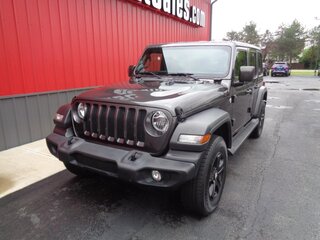 2020 Jeep Wrangler Unlimited Sport S — photo 1