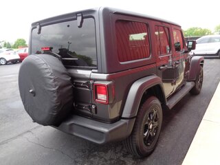 2020 Jeep Wrangler Unlimited Sport S — photo 5