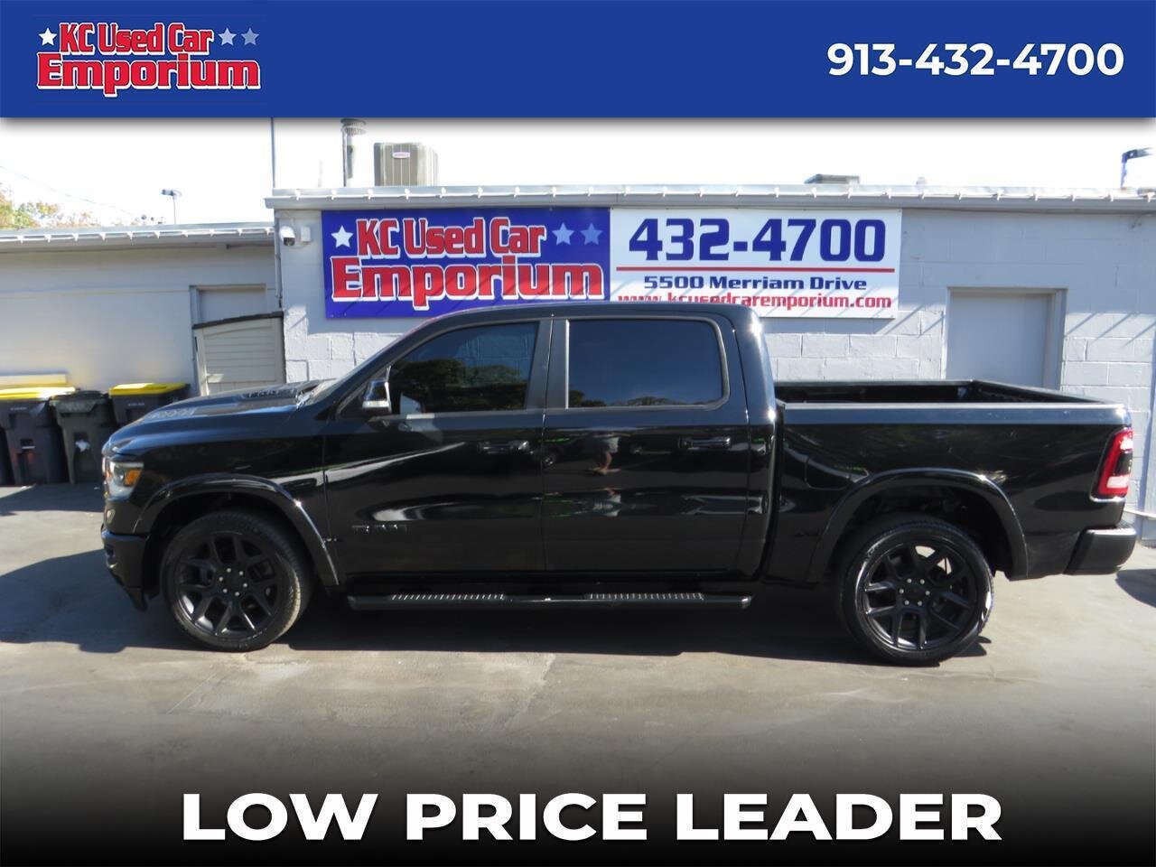 2020 Ram 1500, seller photo