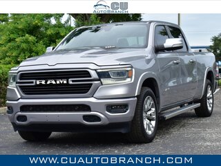 2022 Ram 1500 Laramie 4x4 Crew Cab 6'4" Box — photo 1