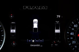 2022 Ram 1500 Laramie 4x4 Crew Cab 6'4" Box — photo 25