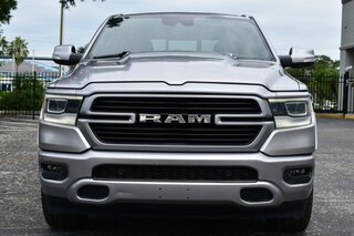 2022 Ram 1500 Laramie 4x4 Crew Cab 6'4" Box — photo 7