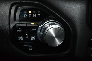 2022 Ram 1500 Laramie 4x4 Crew Cab 6'4" Box — photo 21