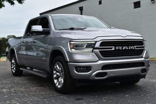 2022 Ram 1500 Laramie 4x4 Crew Cab 6'4" Box — photo 6