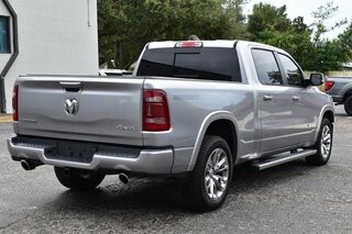 2022 Ram 1500 Laramie 4x4 Crew Cab 6'4" Box — photo 5
