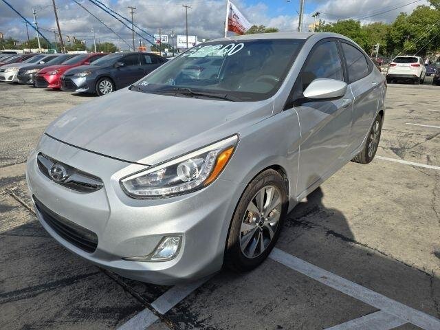 2015 Hyundai Accent GLS