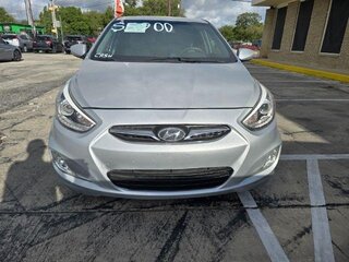 2015 Hyundai Accent GLS — photo 3