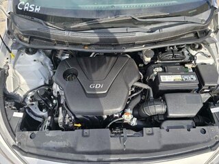 2015 Hyundai Accent GLS — photo 13