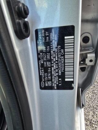 2015 Hyundai Accent GLS — photo 14