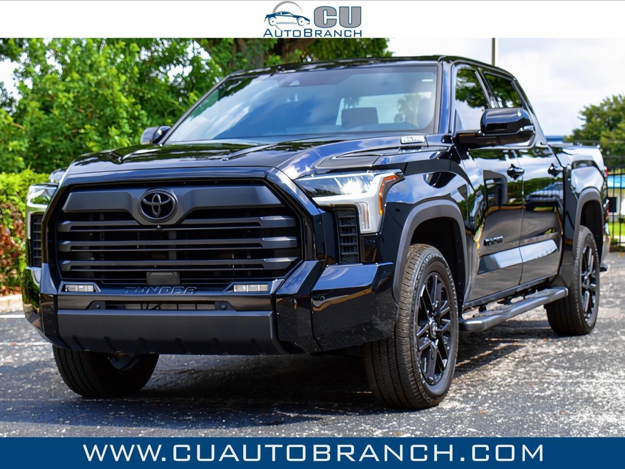 2026 Toyota Tundra Limited Hybrid CrewMax 5.5' Bed (Natl)