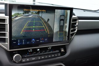 2026 Toyota Tundra Limited Hybrid CrewMax 5.5' Bed (Natl) — photo 17