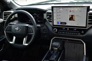 2026 Toyota Tundra Limited Hybrid CrewMax 5.5' Bed (Natl) — photo 10