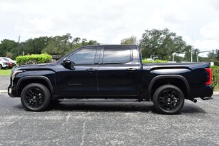 2026 Toyota Tundra Limited Hybrid CrewMax 5.5' Bed (Natl) — photo 2