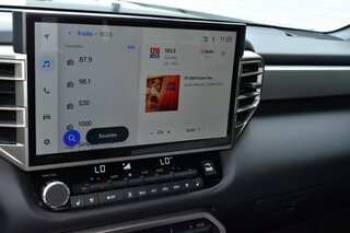 2026 Toyota Tundra Limited Hybrid CrewMax 5.5' Bed (Natl) — photo 16