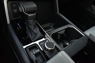 2026 Toyota Tundra Limited Hybrid CrewMax 5.5' Bed (Natl) — photo 15