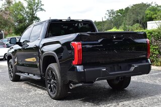 2026 Toyota Tundra Limited Hybrid CrewMax 5.5' Bed (Natl) — photo 3