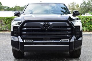 2026 Toyota Tundra Limited Hybrid CrewMax 5.5' Bed (Natl) — photo 5