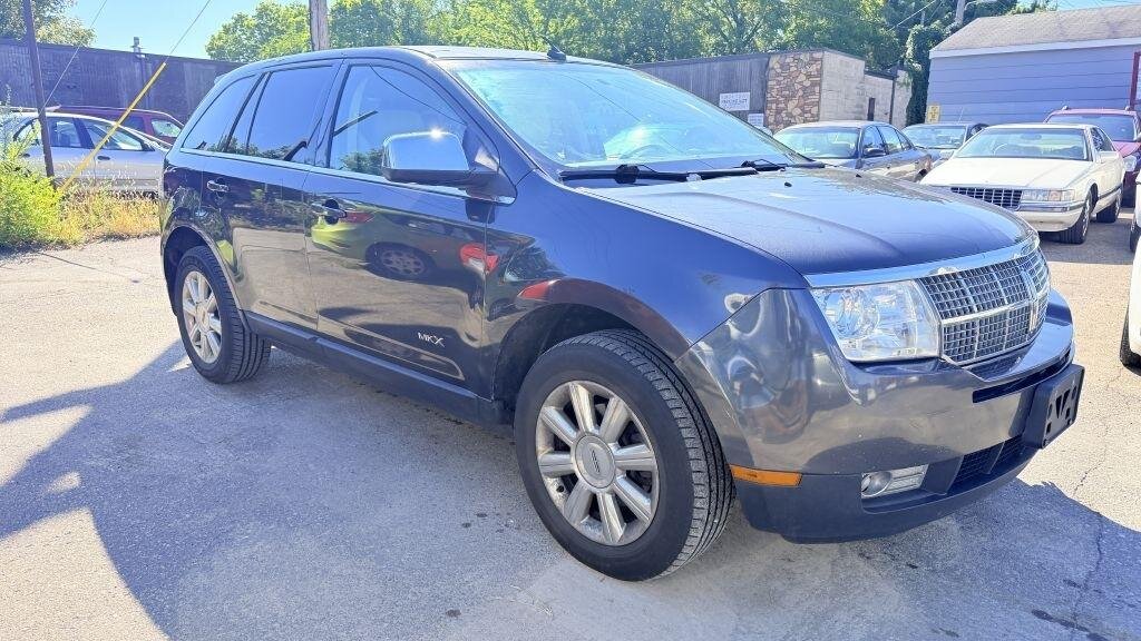 2007 Lincoln MKX, seller photo