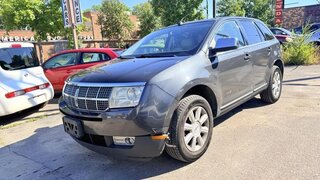 2007 Lincoln MKX MKX — photo 2