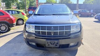 2007 Lincoln MKX MKX — photo 3