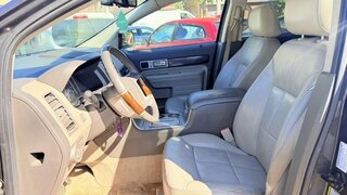 2007 Lincoln MKX MKX — photo 6