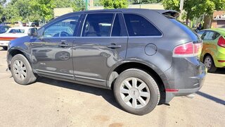 2007 Lincoln MKX MKX — photo 5