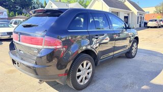 2007 Lincoln MKX MKX — photo 4