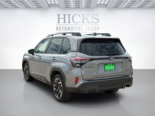 2025 Subaru Forester Limited — photo 7