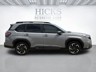 2025 Subaru Forester Limited — photo 4