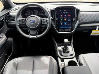 2025 Subaru Forester Limited — photo 12