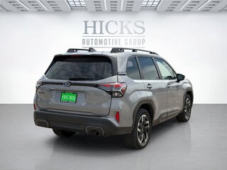 2025 Subaru Forester Limited — photo 5