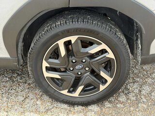 2025 Subaru Forester Limited — photo 9