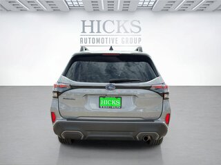 2025 Subaru Forester Limited — photo 6