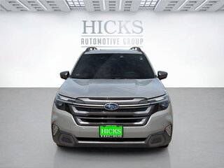 2025 Subaru Forester Limited — photo 2