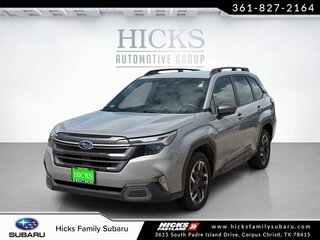 2025 Subaru Forester Limited — photo 1