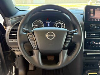 2024 Nissan Armada SL — photo 24