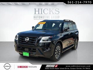 2024 Nissan Armada SL — photo 1