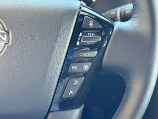 2024 Nissan Armada SL — photo 23