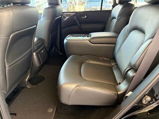 2024 Nissan Armada SL — photo 11