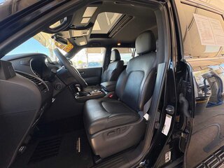 2024 Nissan Armada SL — photo 15