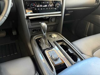 2024 Nissan Armada SL — photo 16