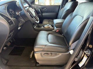 2024 Nissan Armada SL — photo 14