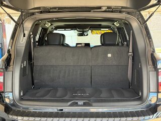 2024 Nissan Armada SL — photo 10