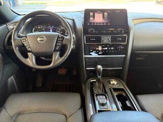 2024 Nissan Armada SL — photo 12