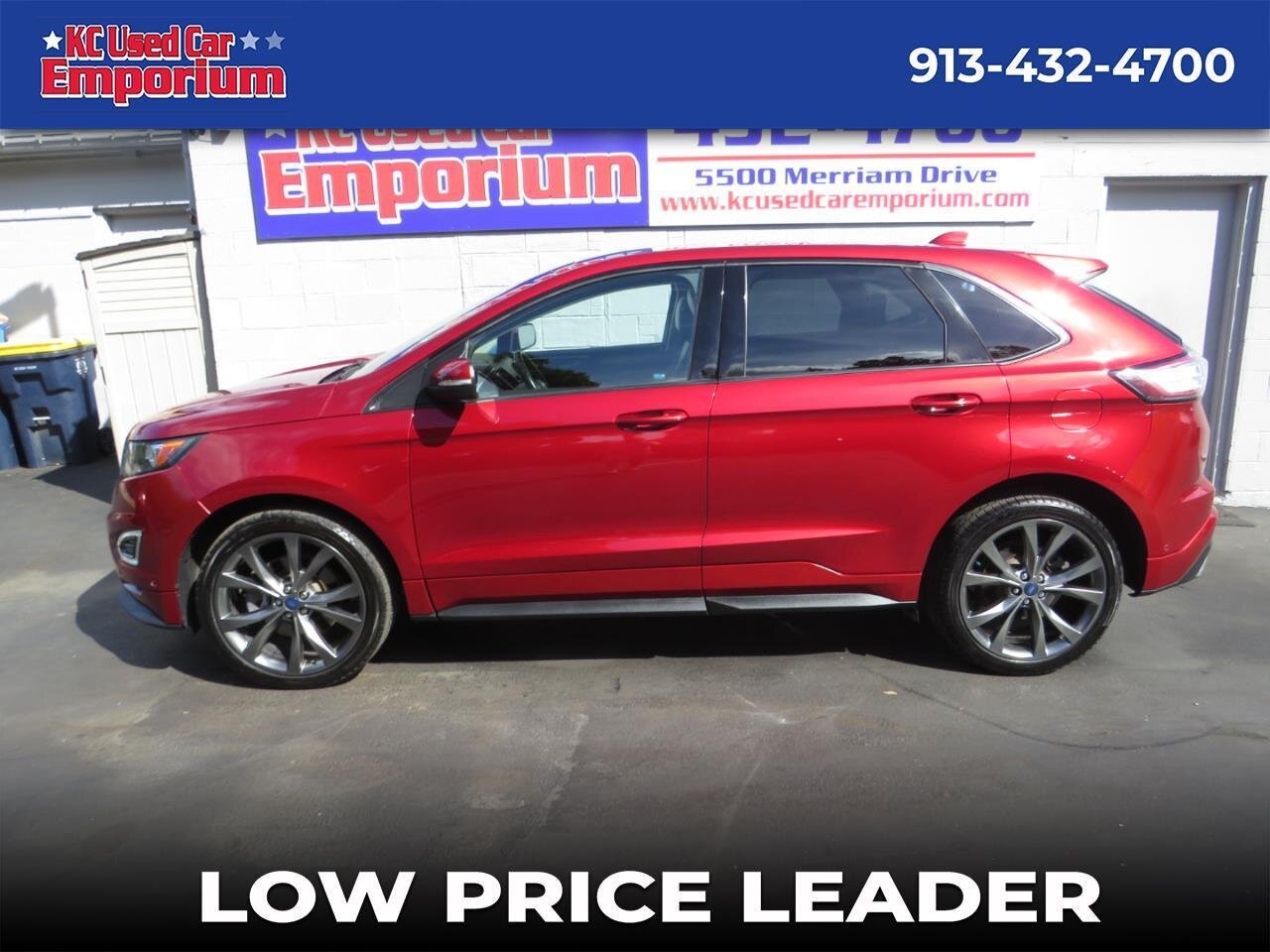 2016 Ford Edge, seller photo