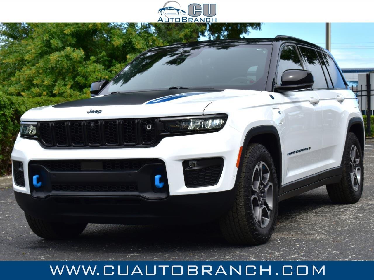 2023 Jeep Grand Cherokee Trailhawk 4x4