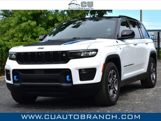 2023 Jeep Grand Cherokee Trailhawk 4x4 — photo 1