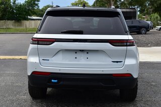 2023 Jeep Grand Cherokee Trailhawk 4x4 — photo 4