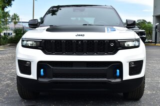 2023 Jeep Grand Cherokee Trailhawk 4x4 — photo 7