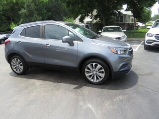 2020 Buick Encore FWD 4dr Preferred — photo 5